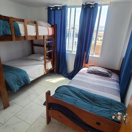 Bravo Surf Camp Punta Rocas Hotel Punta Negra Bagian luar foto