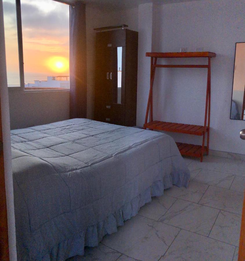 Bravo Surf Camp Punta Rocas Hotel Punta Negra Bagian luar foto
