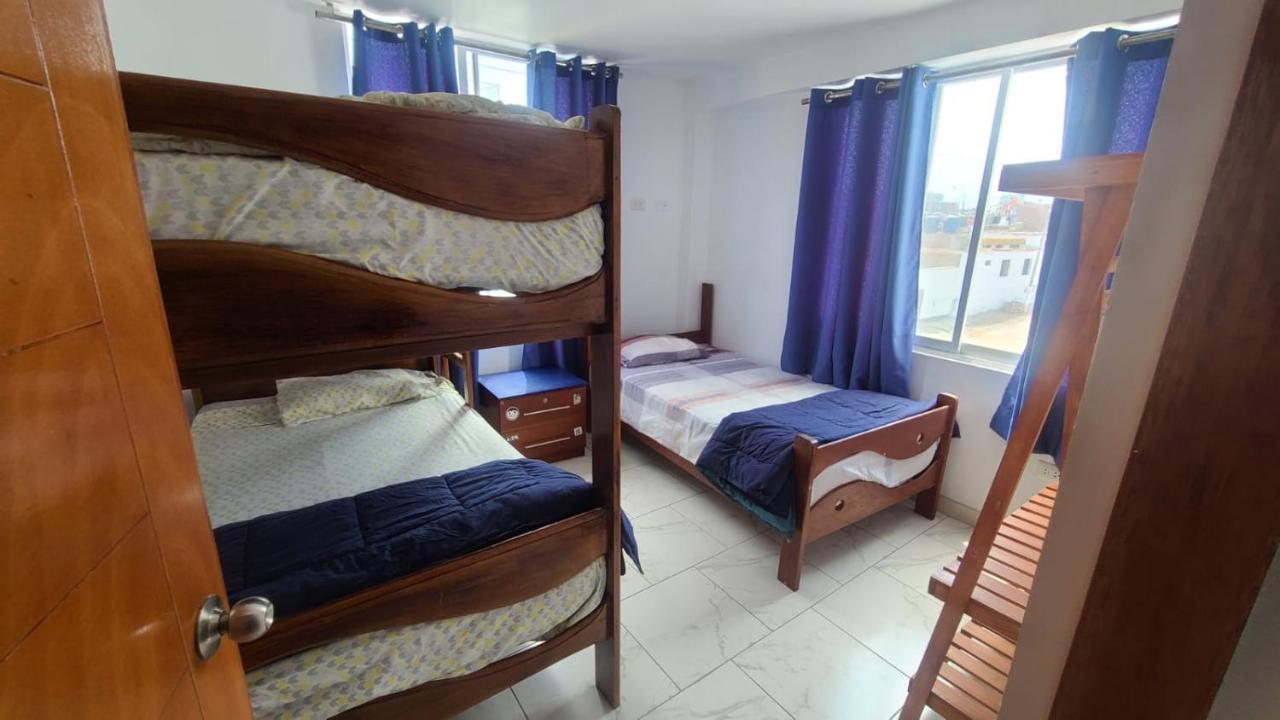 Bravo Surf Camp Punta Rocas Hotel Punta Negra Bagian luar foto