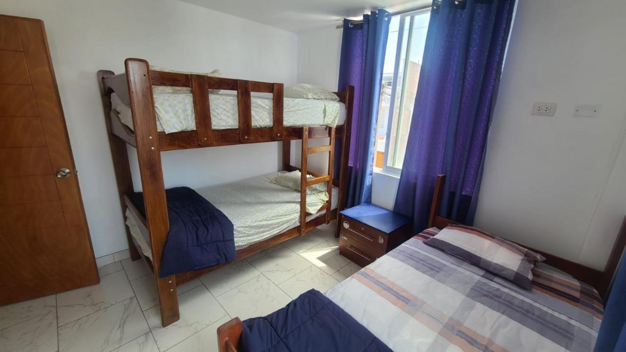 Bravo Surf Camp Punta Rocas Hotel Punta Negra Bagian luar foto
